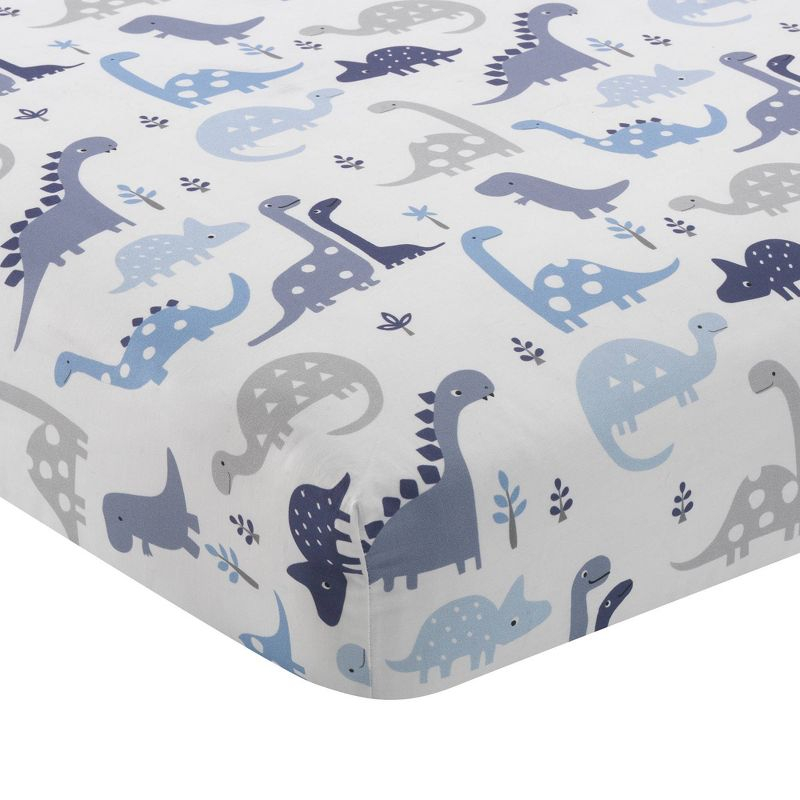 Bedtime Originals Roar Crib Bedding Set by Lambs & Ivy - 3pc