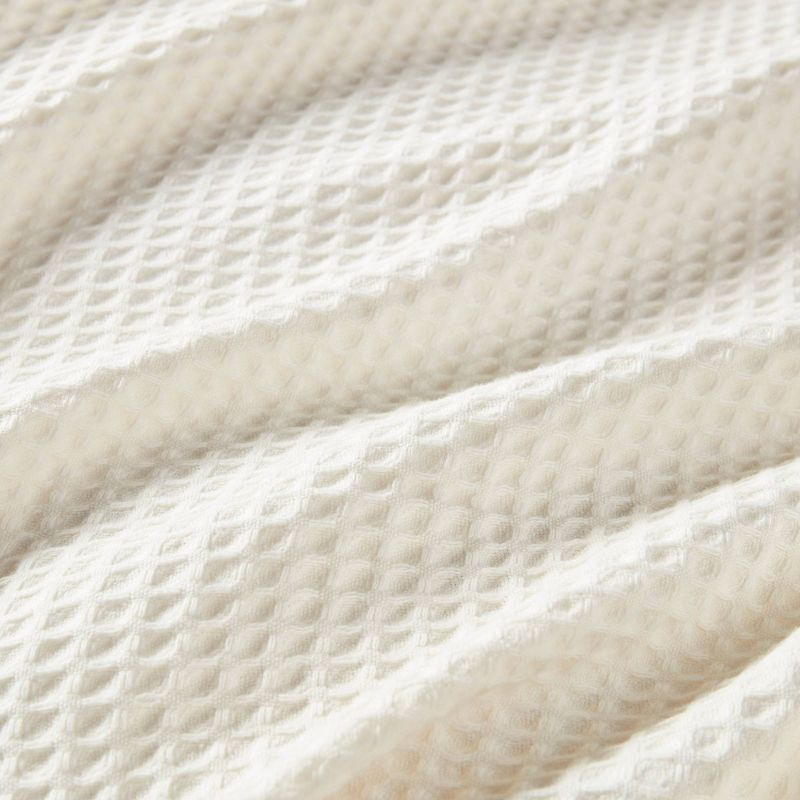 Waffle Weave Cotton Blanket