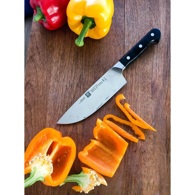 ZWILLING Pro 6-inch Chef's Knife