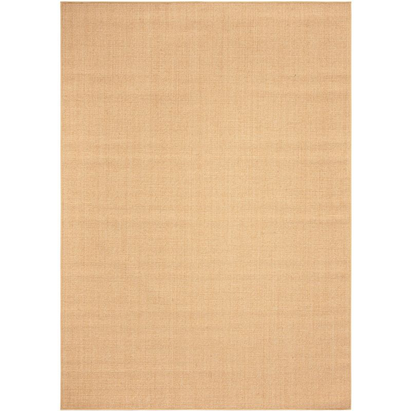 Martha Stewart 60% Sisal And 40% Jute Solid Color Rug