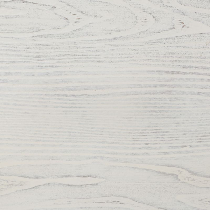 Genevieve Media Stand - Grey/White Washed - Safavieh