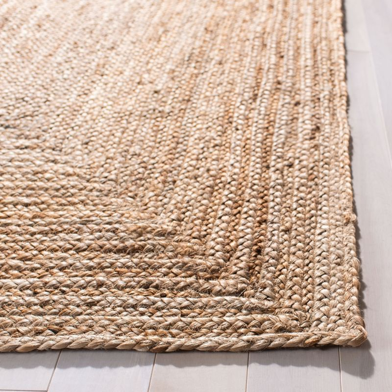 Cape Cod CAP252 Hand Woven Area Rug - Natural - 8'x10' - Safavieh.