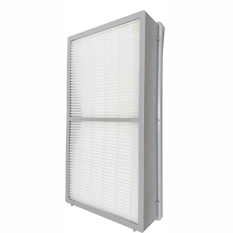 Nispira Premium HEPA Filter Replacement Compatible with Hunter Air Purifier Model 30729, 30713, 30730, 30763, 36730. Compared to part 30962. 1 Filter