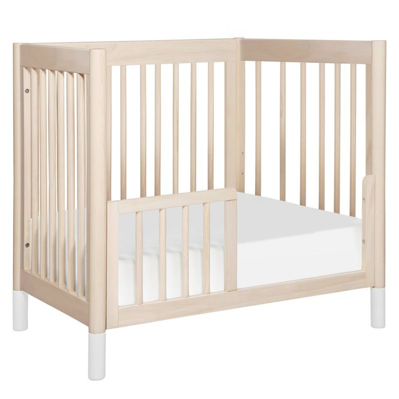 Babyletto Toddler Bed Conversion Kit for Gelato Mini - Natural