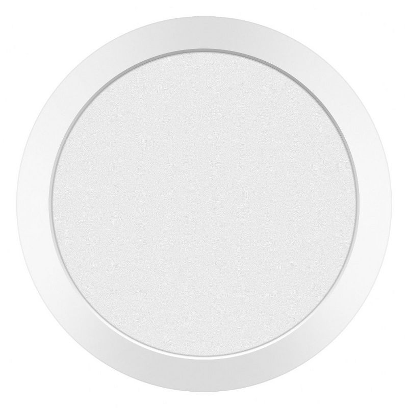 Access Lighting ModPLUS 1 - Light Flush Mount in  White