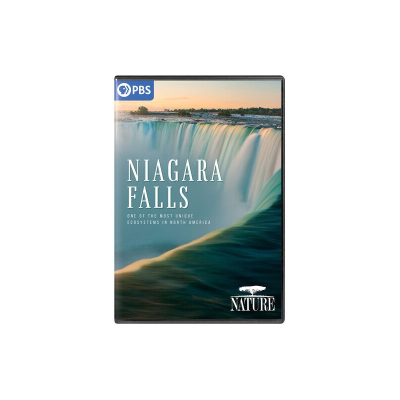 NATURE: Niagara Falls (DVD)