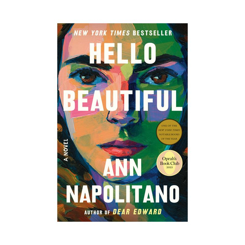 Hello Beautiful - by  Ann Napolitano (Hardcover)