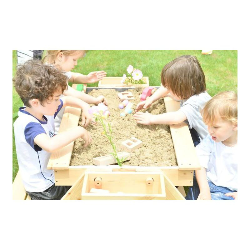 Avenlur Mojave - Outdoor Picnic and Sand Table