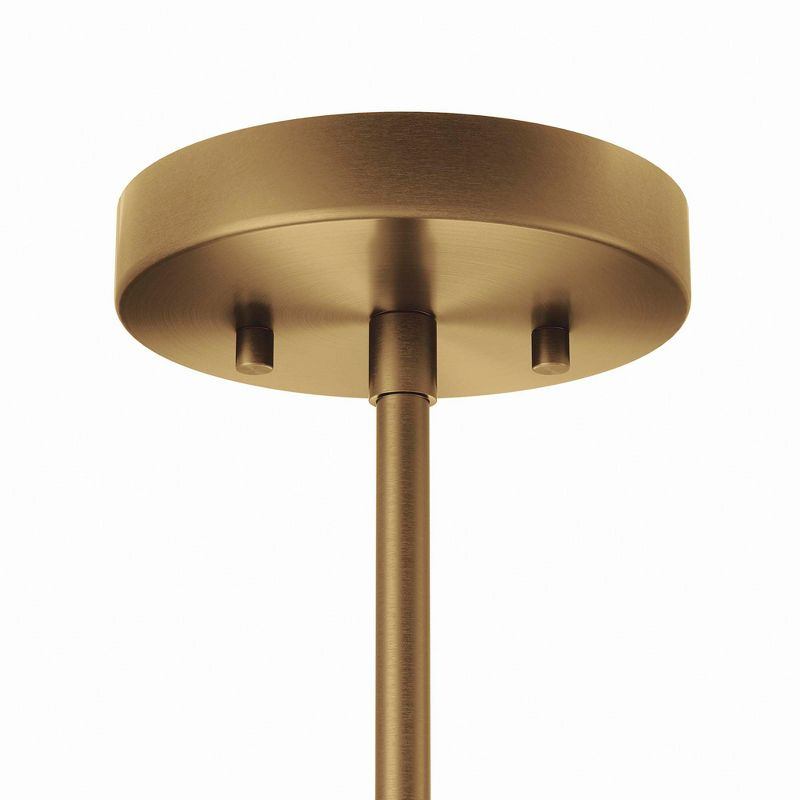 Modway Rekindle 6-Light Chandelier