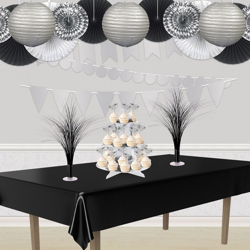 The Beistle Company Paper Paper Lantern (Set of 4)