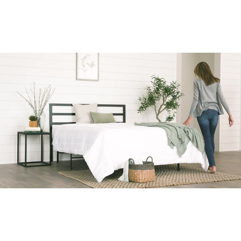 Jane Adjustable Velvet Upholstered Headboard - Brookside Home