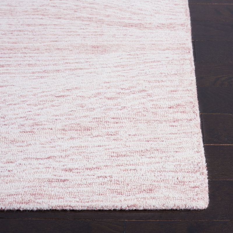 Metro MET995 Hand Tufted Indoor Area Rug - Pink/Ivory - 4'x6' - Safavieh