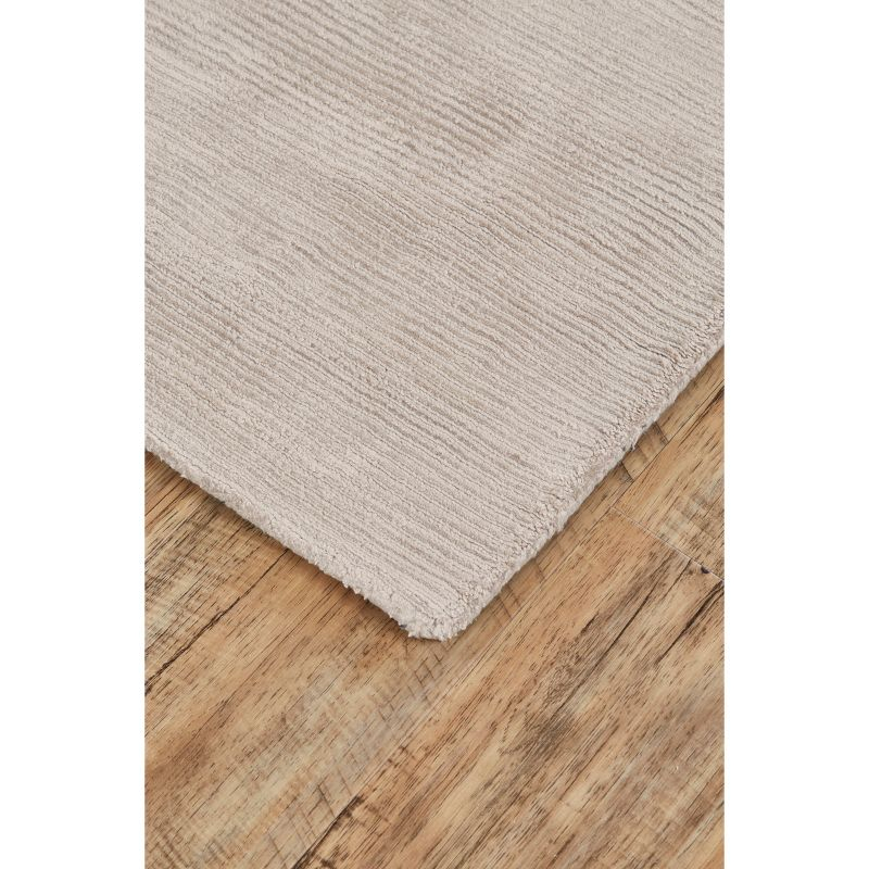 Batisse Modern Solid Area Rug