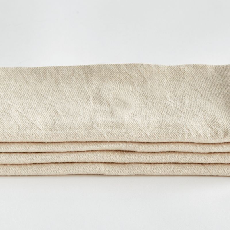 Plum & Post Sawyer Dinner Napkins Set of 4