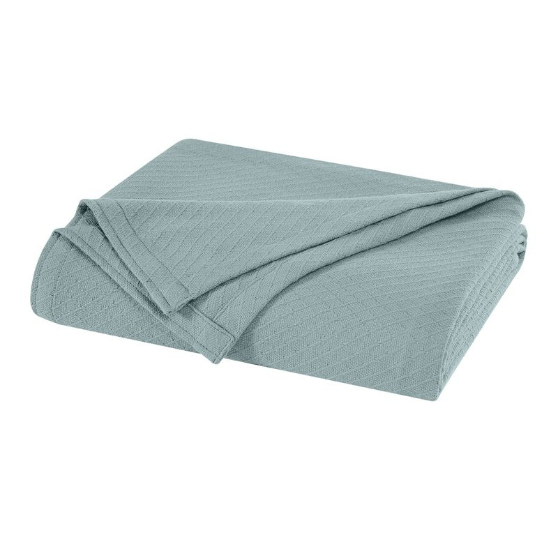 Hand Woven Throw Blanket