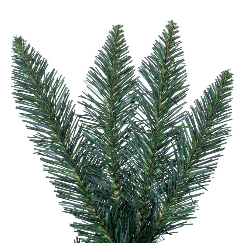 Vickerman 9' Camdon Fir Artificial Christmas Garland, Unlit