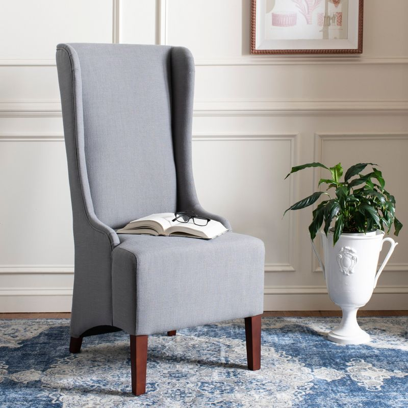 Becall 20''H Dining Chair - Artic Grey - Safavieh