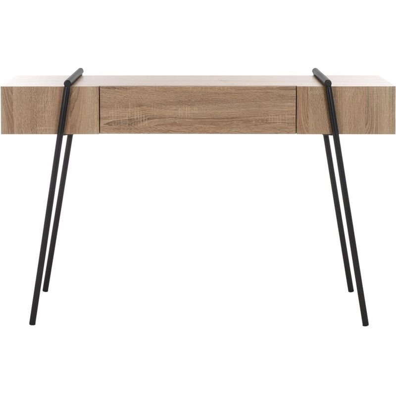 Margaux Console Table - CNS4207B - Brown - Safavieh