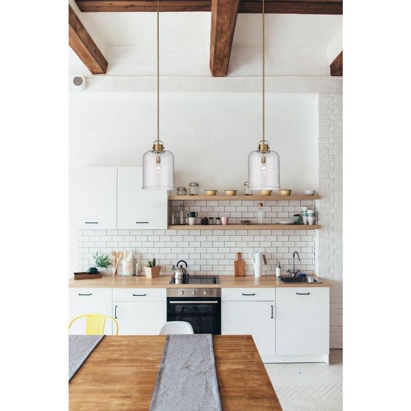 Z-Lite Kinsley 1 - Light Pendant in  Heirloom Gold