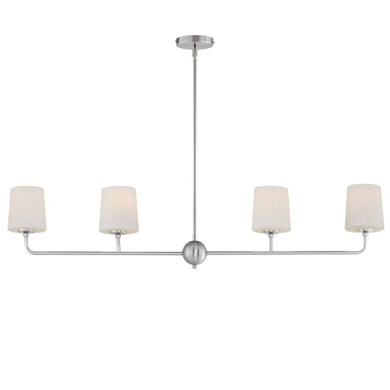 Maxim Lighting Bristol 4 - Light Unique/Statement Pendant