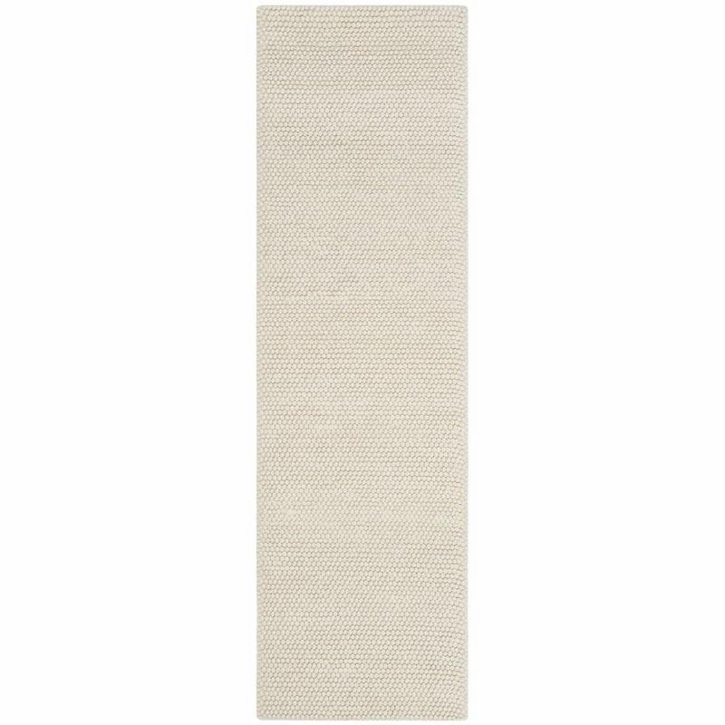 Natura NAT620 Hand Woven Indoor Runner Rug - Ivory - 2'3"x8' - Safavieh.