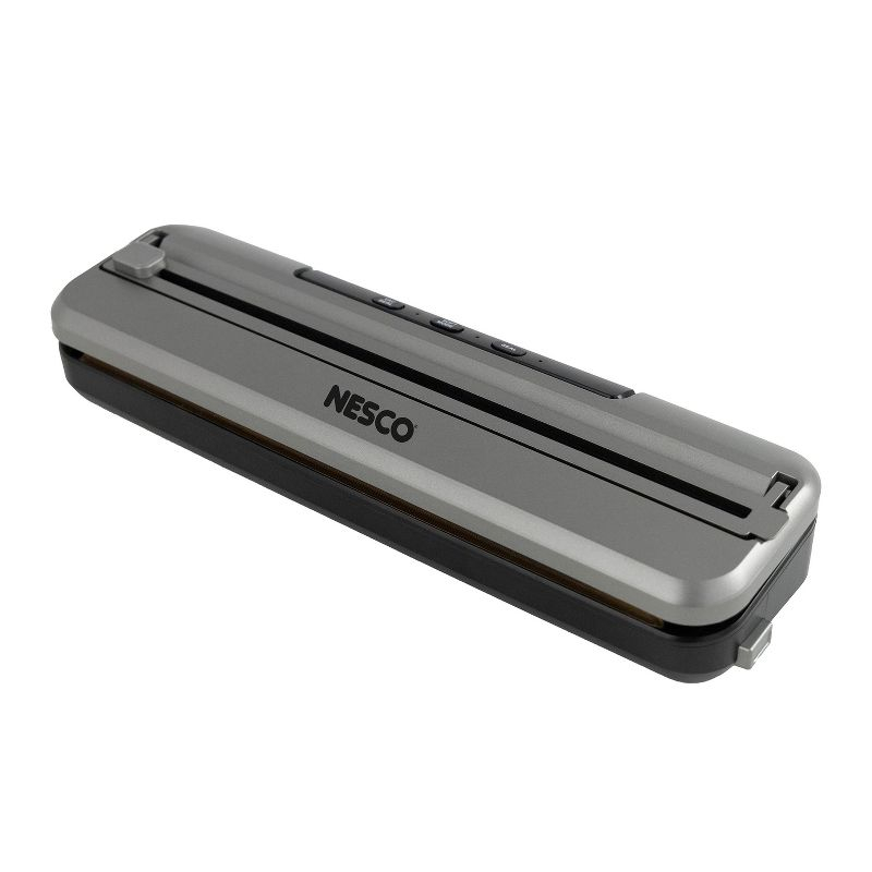 NESCO® 100-Watt Compact Vacuum Sealer, VS-74S in Silver