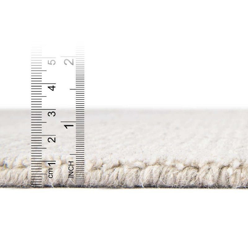 Jill Zarin 7' 10 x 10' 0 English Manor Vanilla Bean Area Rug