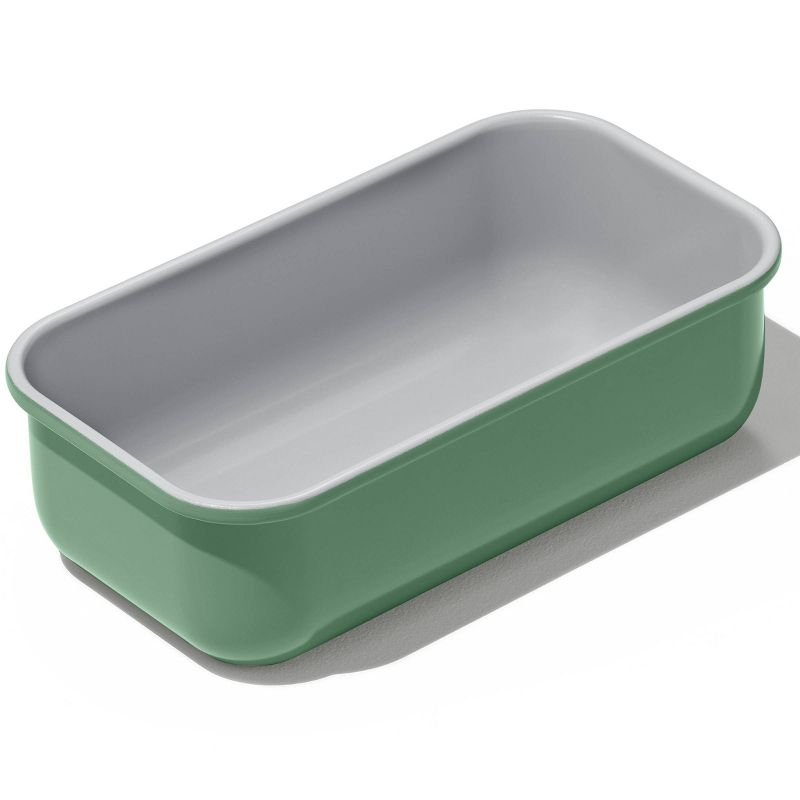 Caraway Non-Stick Ceramic Loaf Pan Sage