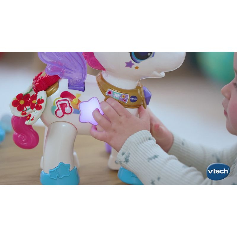 VTech Style & Glam On Unicorn