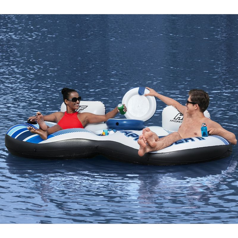 Bestway: Hydro-Force Rapid Rider II Double River Inflatable Tube
