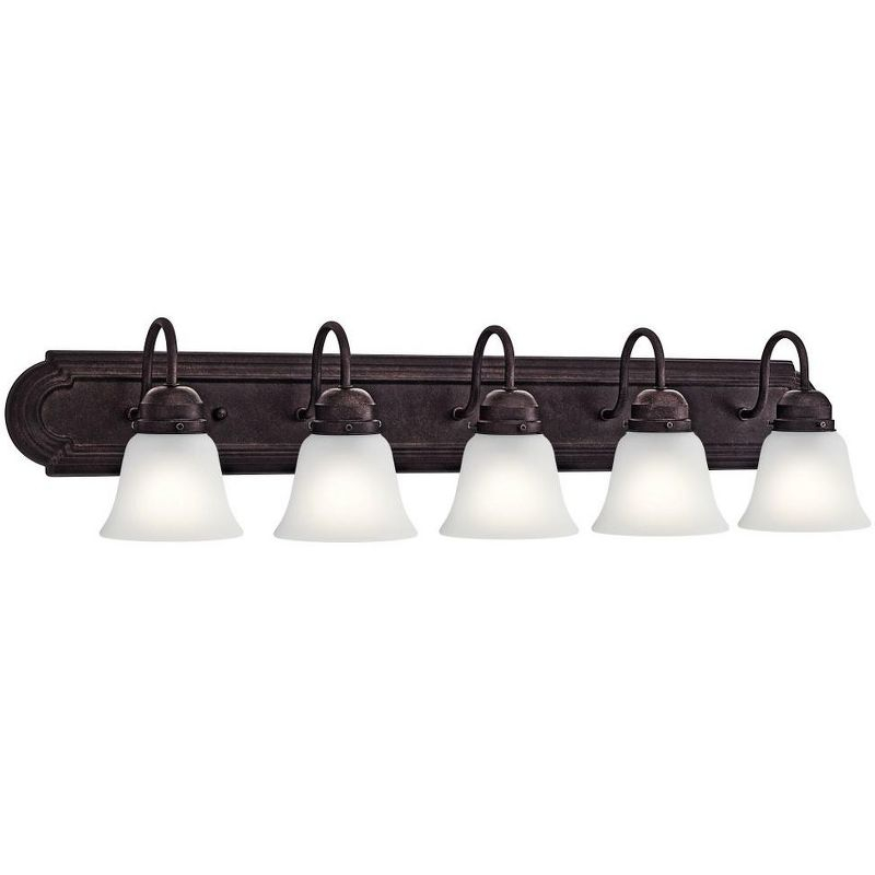 Kichler Lighting 5 - Light Vanity in  Tannery Bronze