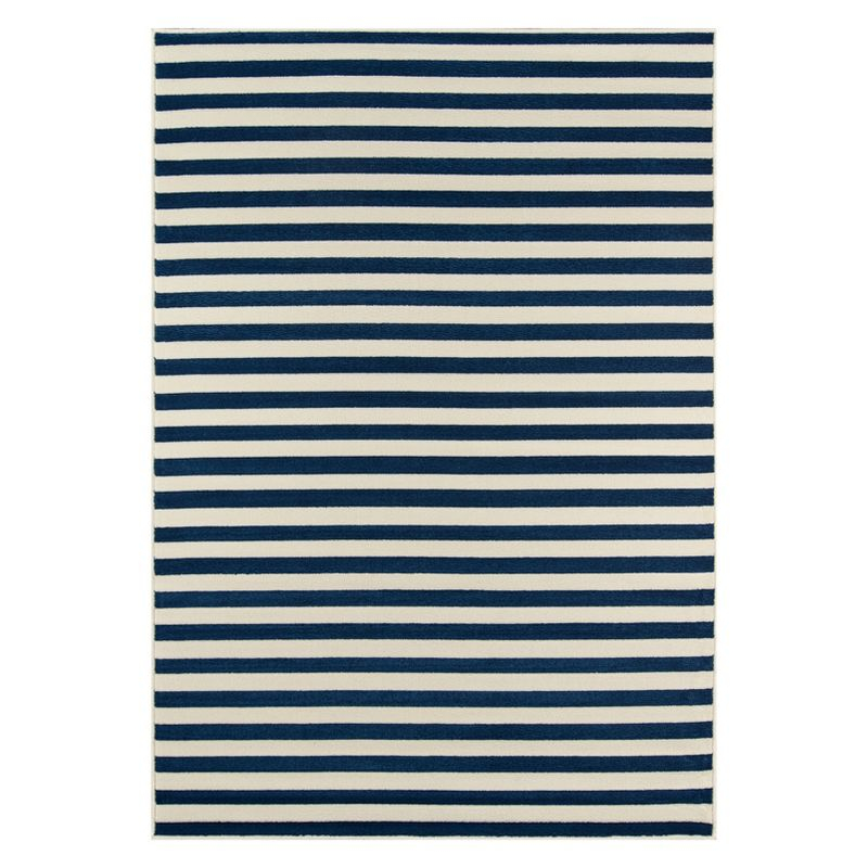 Indoor/Outdoor Stripes Rug