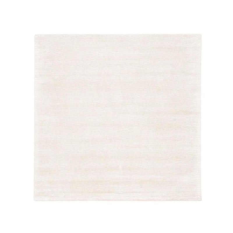 Himalaya HIM152 Handmade Area Rug - 6'x6' - Beige - Safavieh