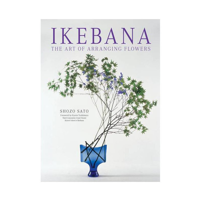 Ikebana - by  Sato (Paperback)