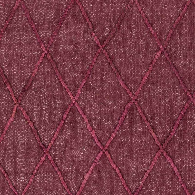Mark & Day Banff 2'6"x8' Runner Woven Indoor Area Rugs Burgundy/Garnet