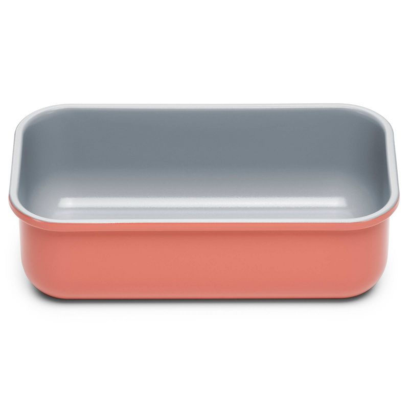 Caraway Non-Stick Ceramic Loaf Pan in Perracotta