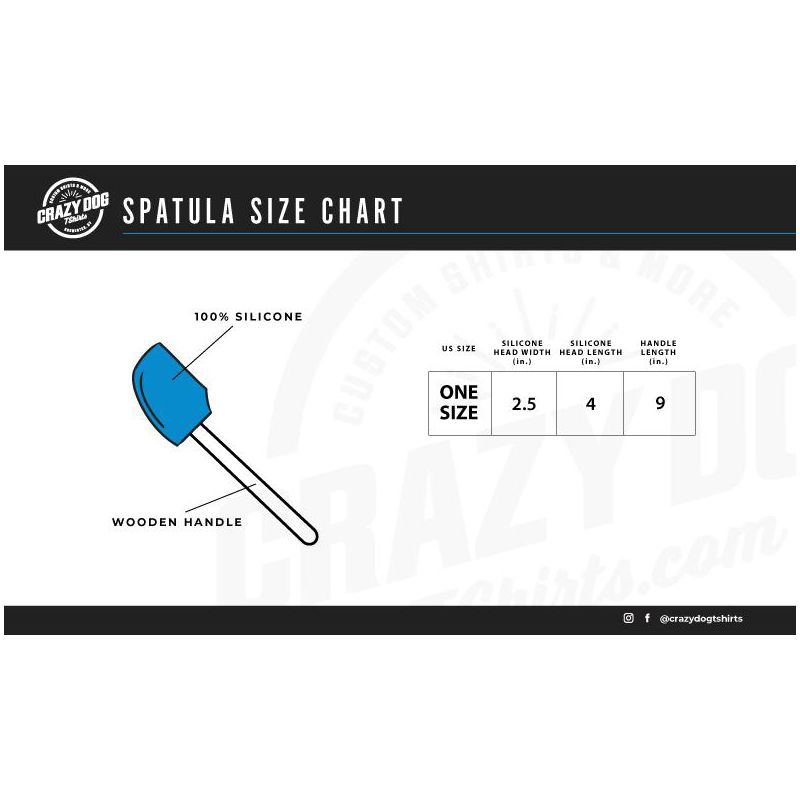 Funny Offensive Spatulas Hilarious Novelty Cooking And Baking Utensils - Crazy Dog Spatula Few Have Died