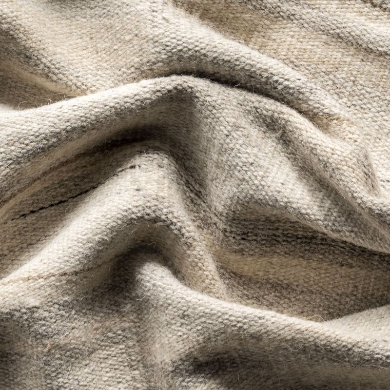 Nuloom Marble Striped Wool-Blend Area Rug, 8' x 10', Beige