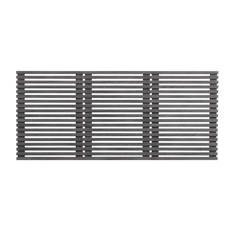 Modway Render Wall Mount Queen Headboard