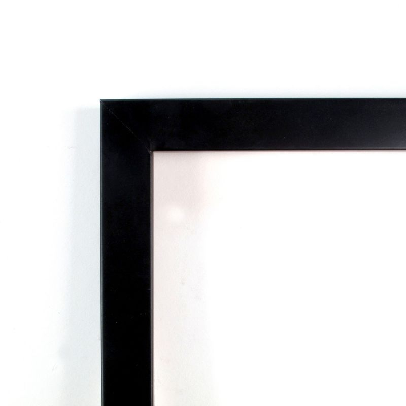 Amanti Art Hydrangea Meadow I by Yvette St. Amant Wood Framed Wall Art Print 41 x 24