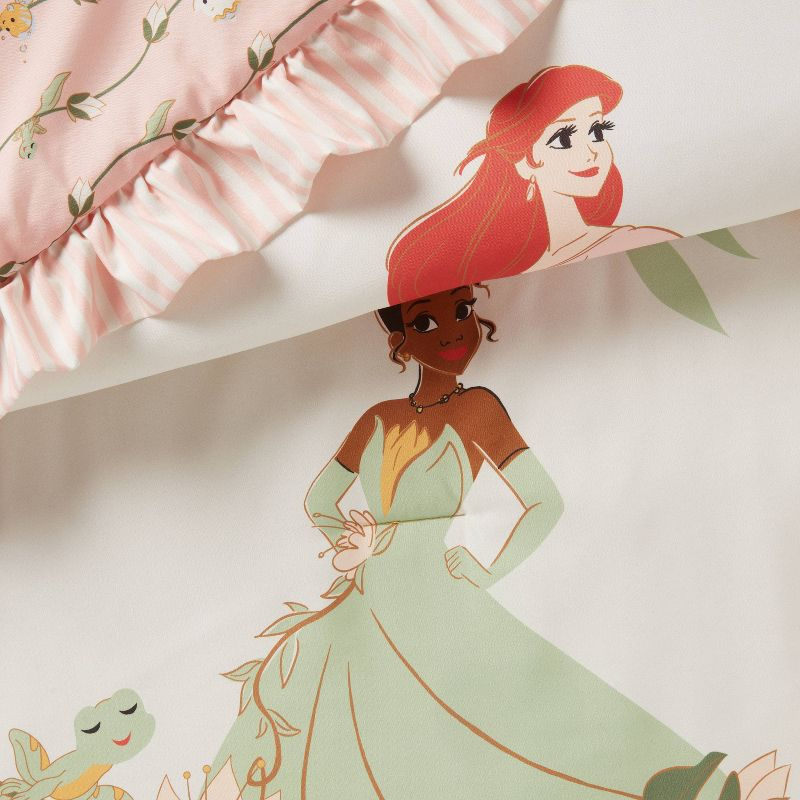 Twin Princess Vine Kids' Comforter - The Disney Collection by Pillowfort™