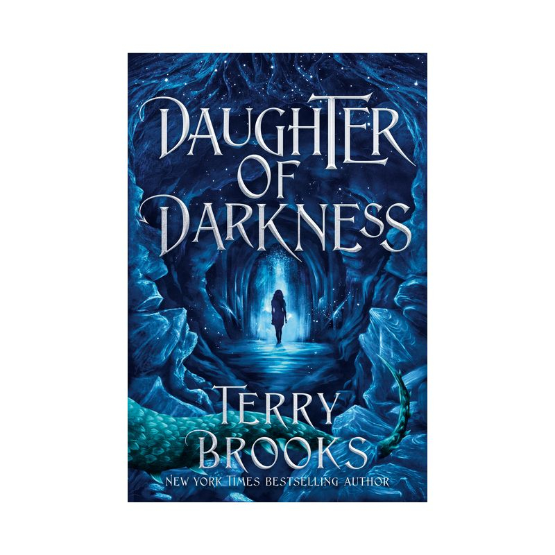 Daughter of Darkness - (Viridian Deep) by  Terry Brooks (Paperback)