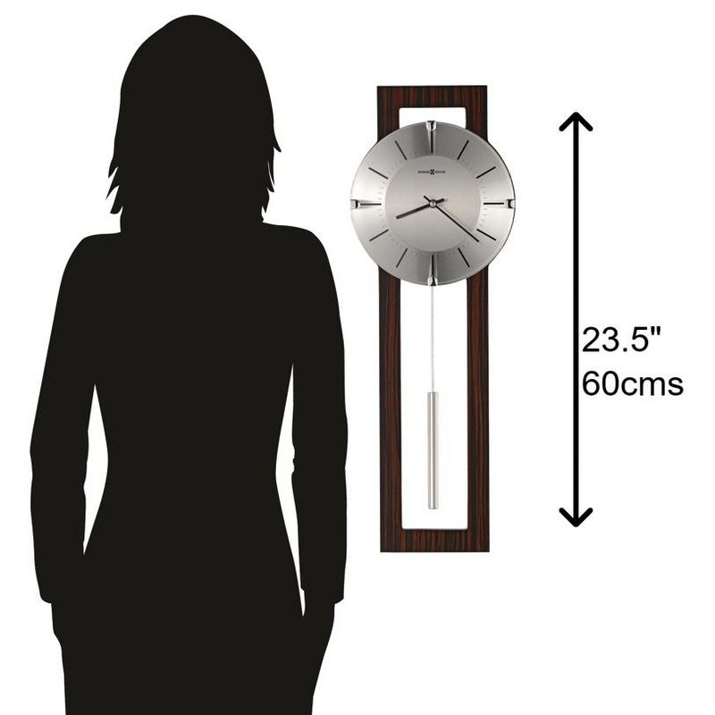 Howard Miller® Mela Wall Clock
