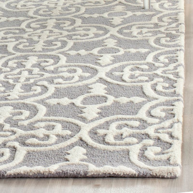 Cambridge CAM133 Hand Tufted Area Rug  - Safavieh