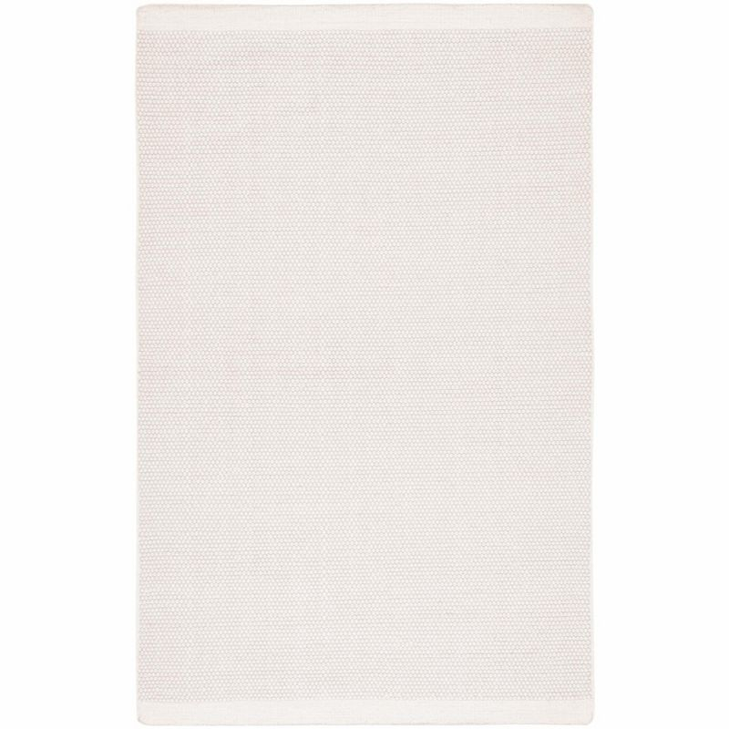 Vermont VRM807 Hand Woven Indoor Area Rug - Ivory - 6'x9' - Safavieh