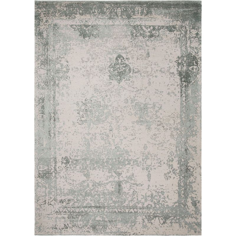 Classic Vintage CLV125 Power Loomed Area Rug - Grey - 8'x11' - Safavieh.