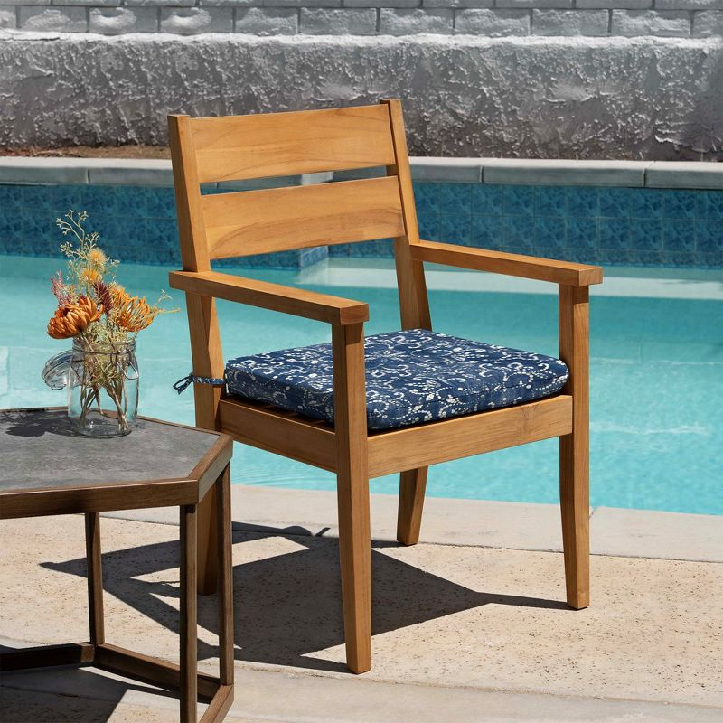 Honeycomb Outdoor Universal Seat Cushion (2-Pack) - Boheme