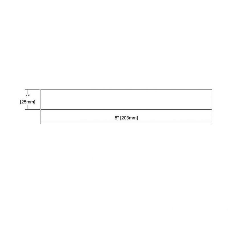 Thomas Lighting Titan 1 - Light Flush Mount in  Oil Rubbed Bronze