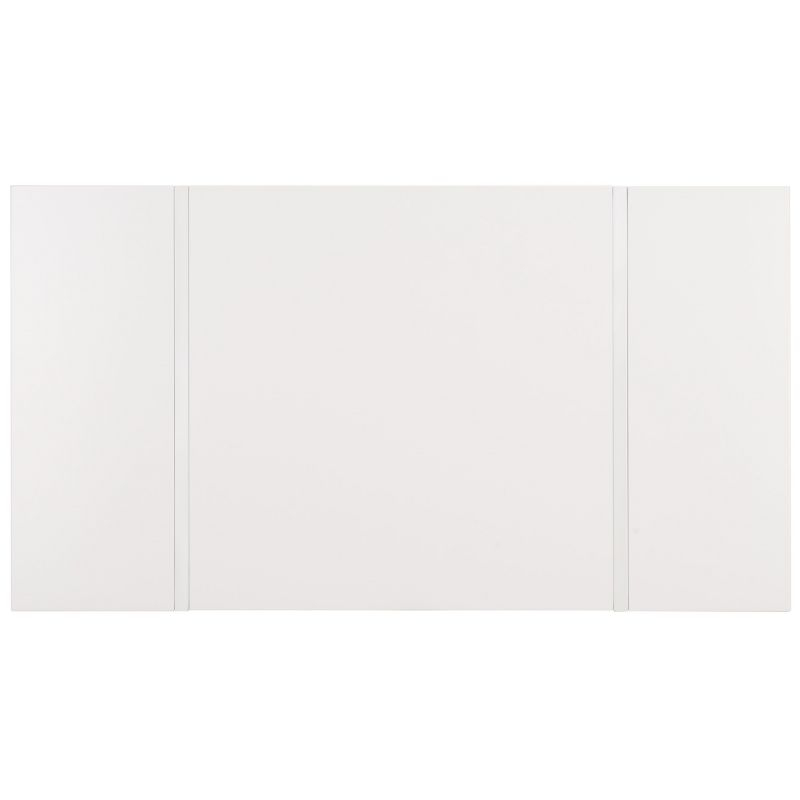 Tristan Coffee Table - White - Safavieh