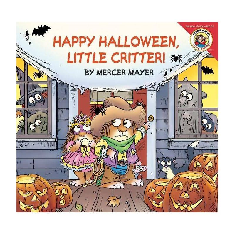 Happy Halloween, Little Critter! (Paperback) by Mercer Mayer